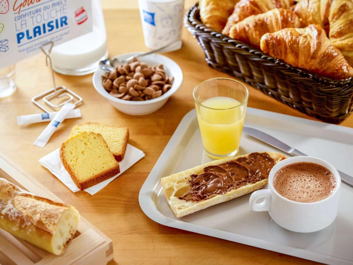 Ibis Budget Cergy St Christophe Luaran gambar