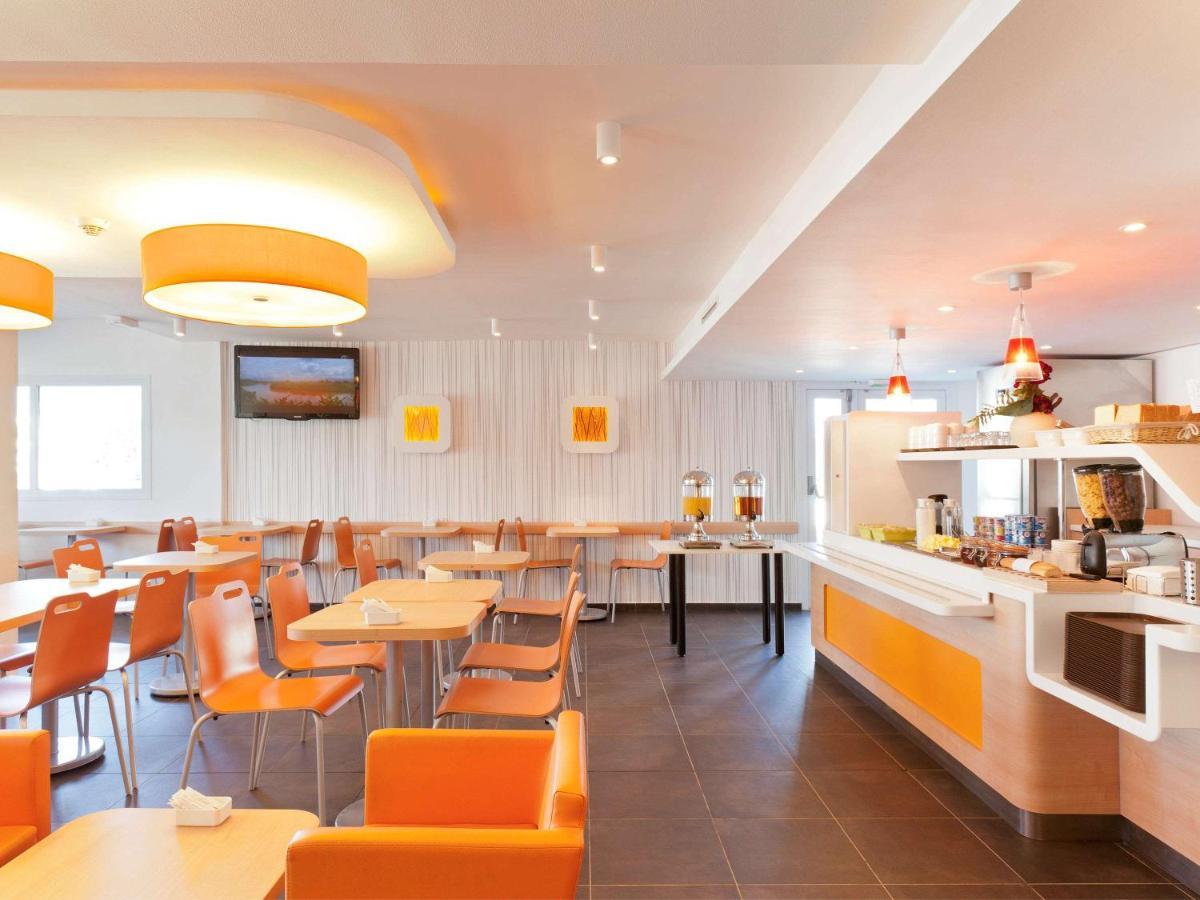Ibis Budget Cergy St Christophe Luaran gambar