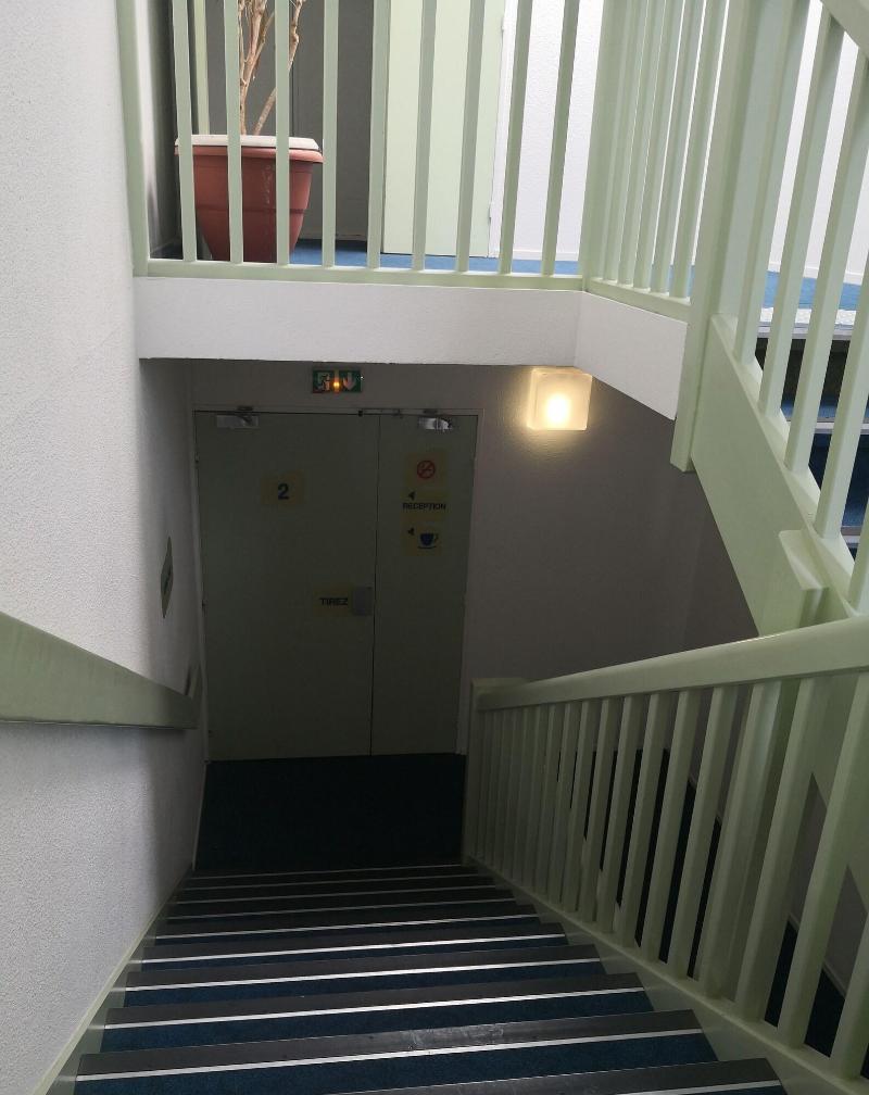 Ibis Budget Cergy St Christophe Luaran gambar