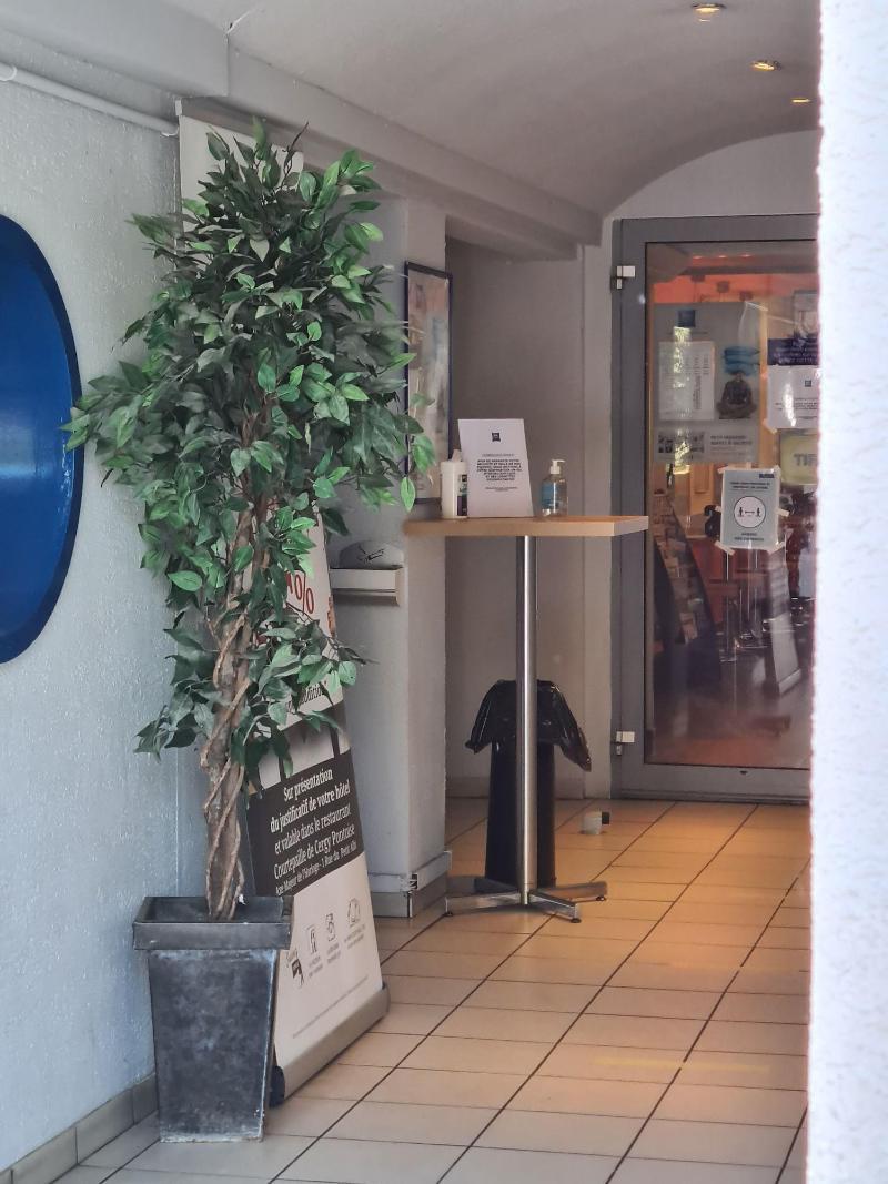 Ibis Budget Cergy St Christophe Luaran gambar