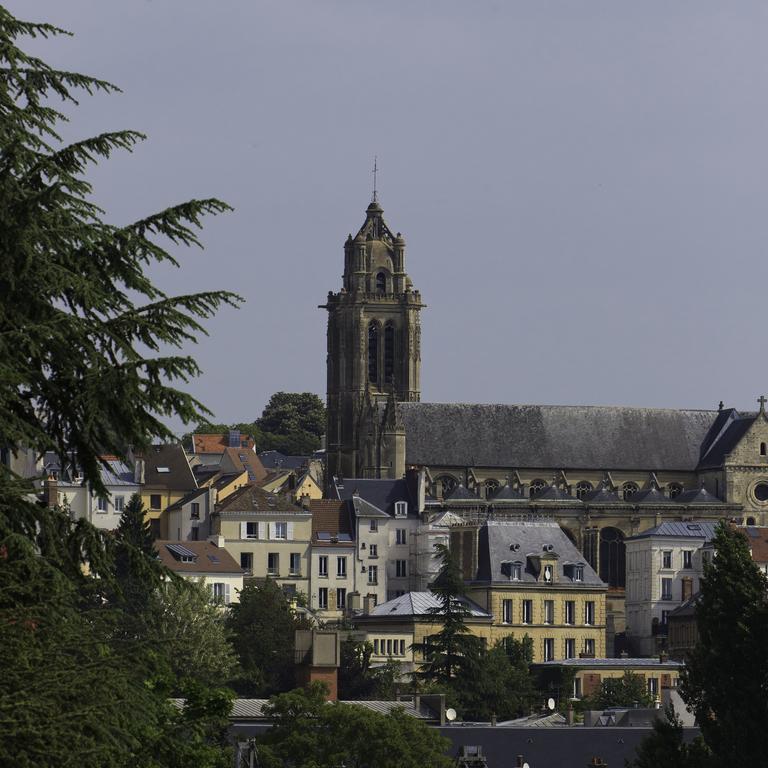 Ibis Budget Cergy St Christophe Luaran gambar