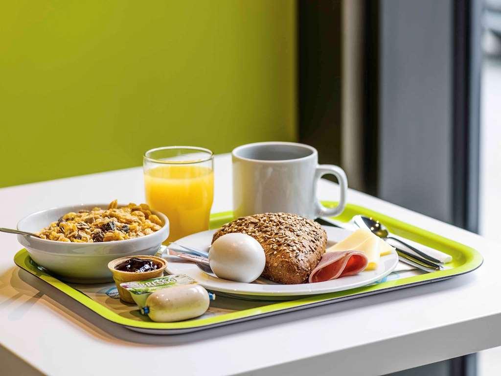 Ibis Budget Cergy St Christophe Kemudahan gambar