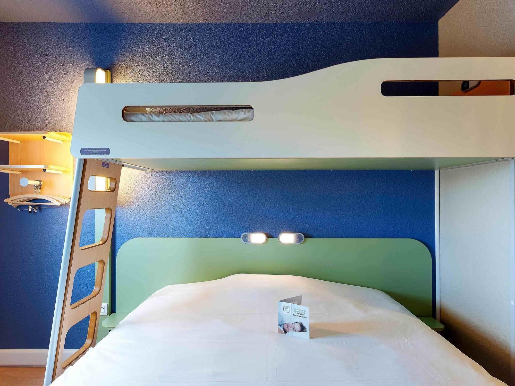 Ibis Budget Cergy St Christophe Luaran gambar
