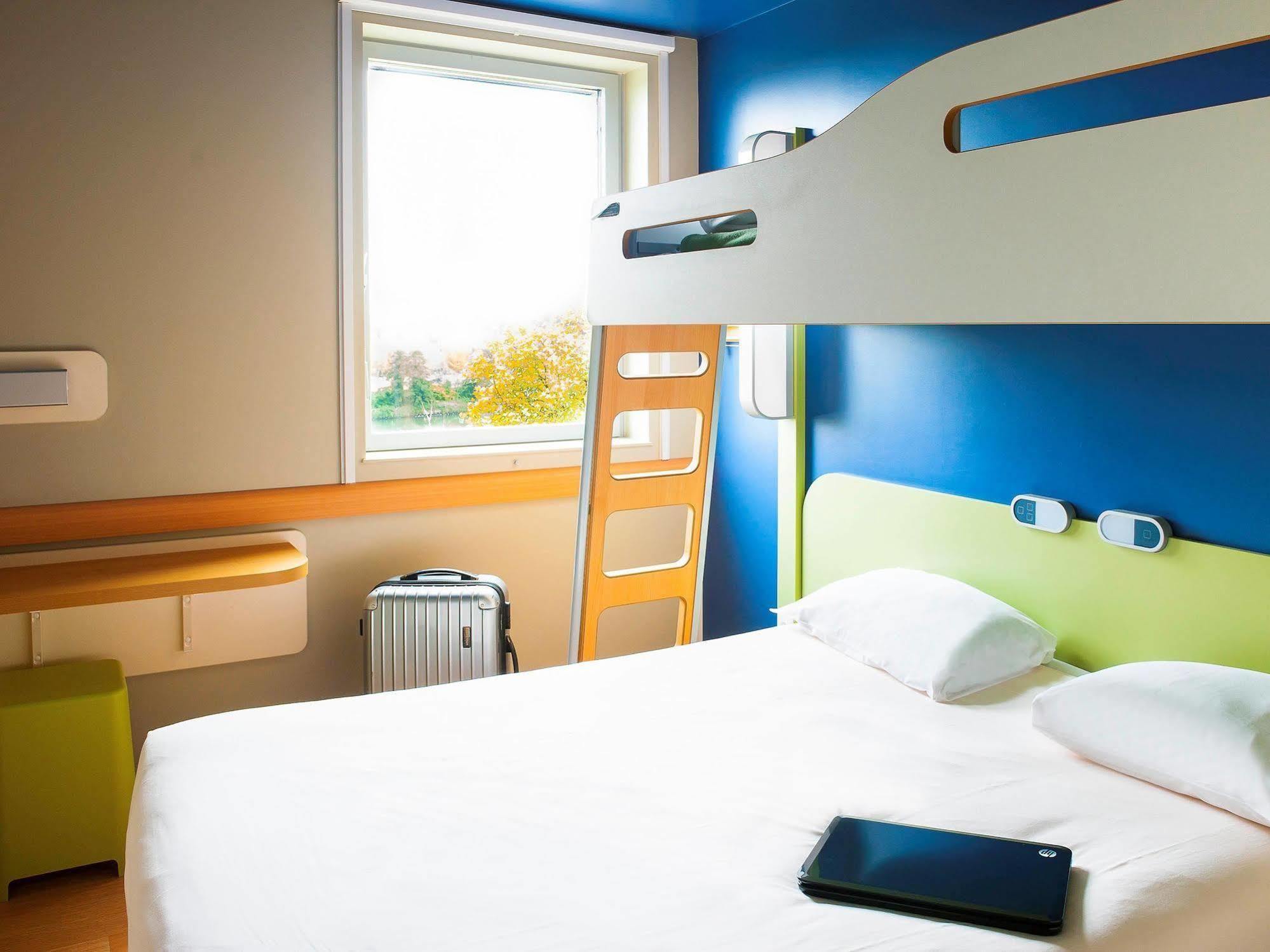 Ibis Budget Cergy St Christophe Luaran gambar