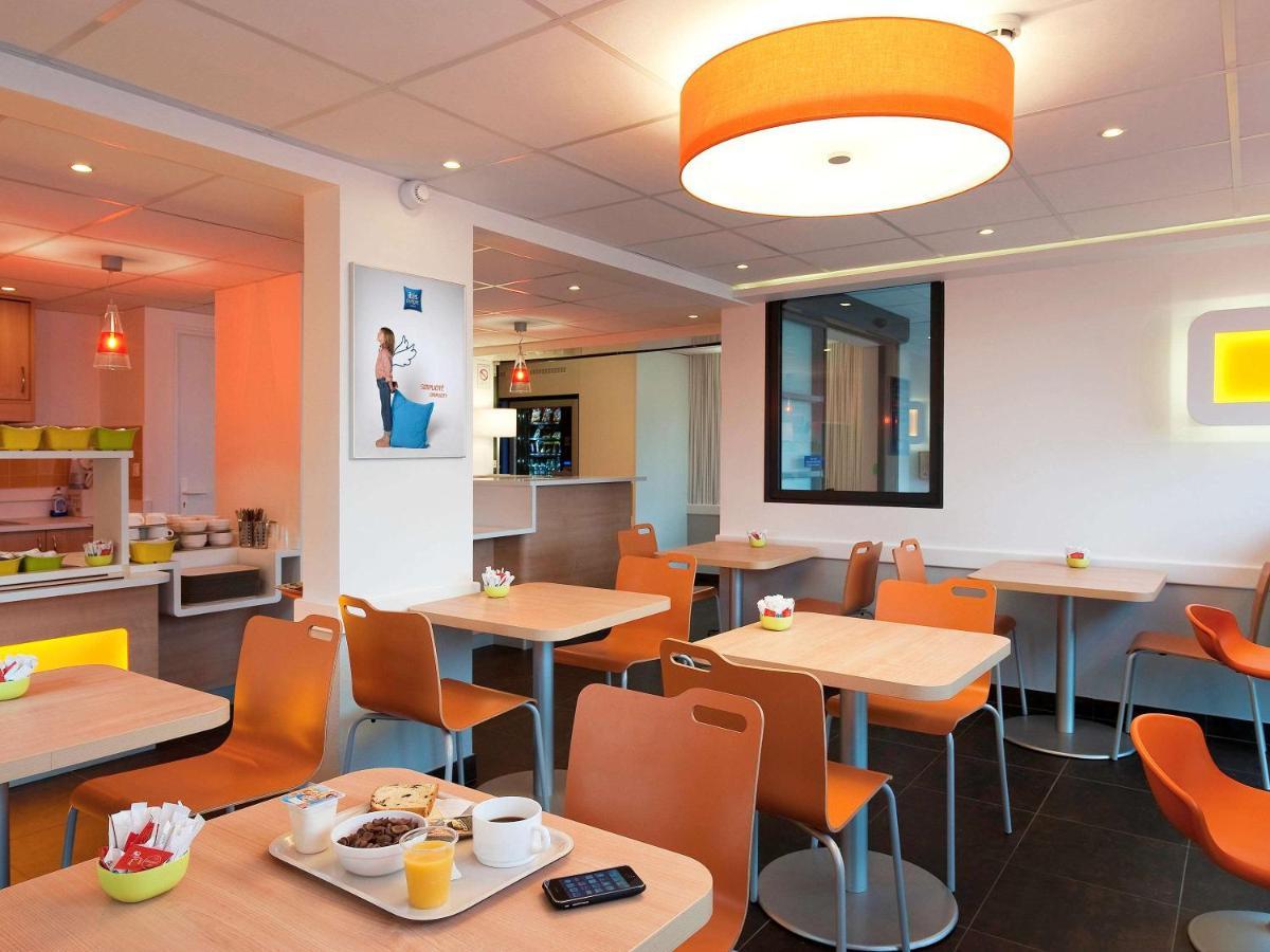 Ibis Budget Cergy St Christophe Luaran gambar