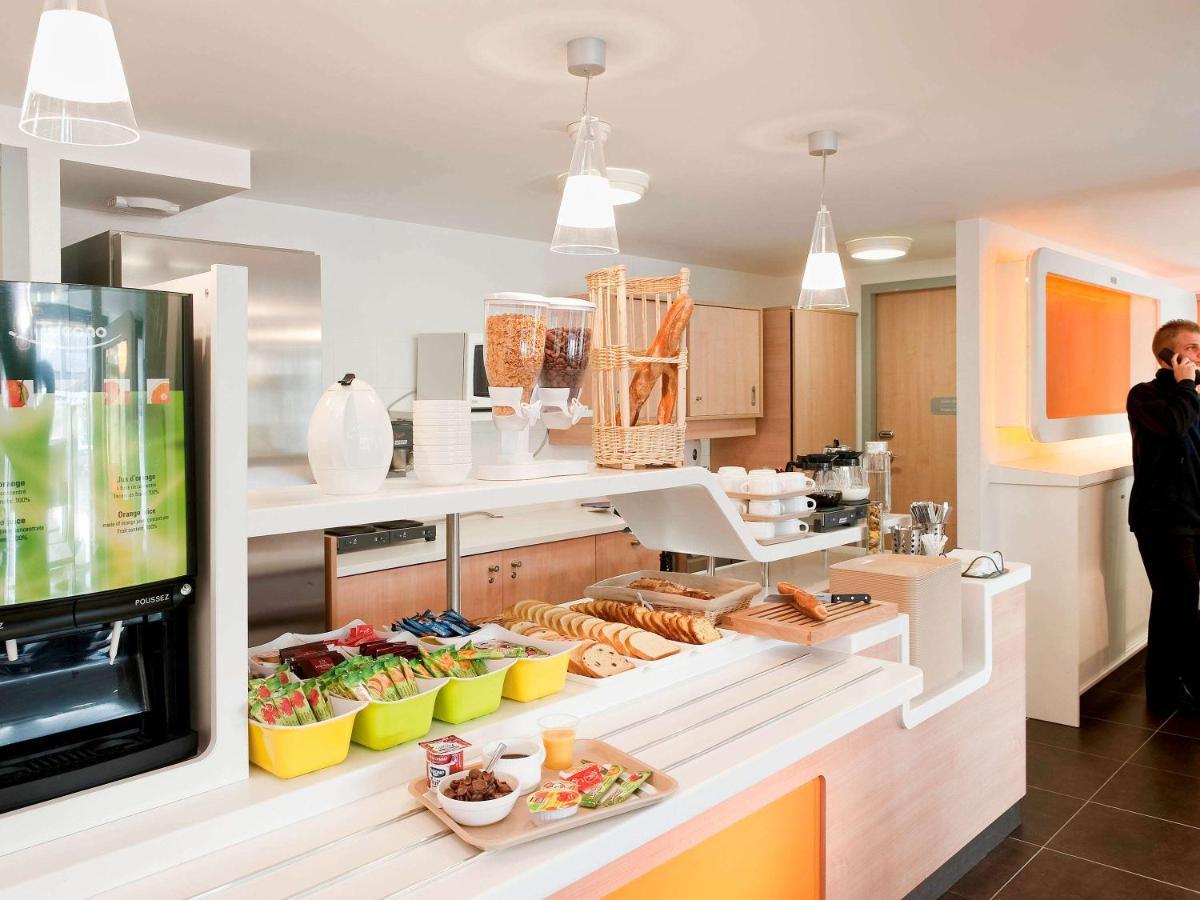 Ibis Budget Cergy St Christophe Luaran gambar
