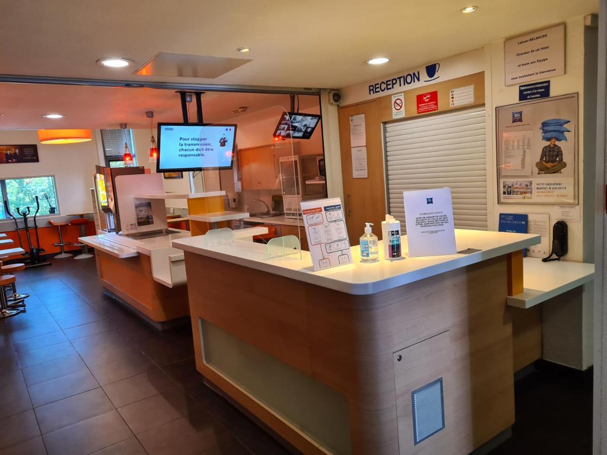 Ibis Budget Cergy St Christophe Luaran gambar