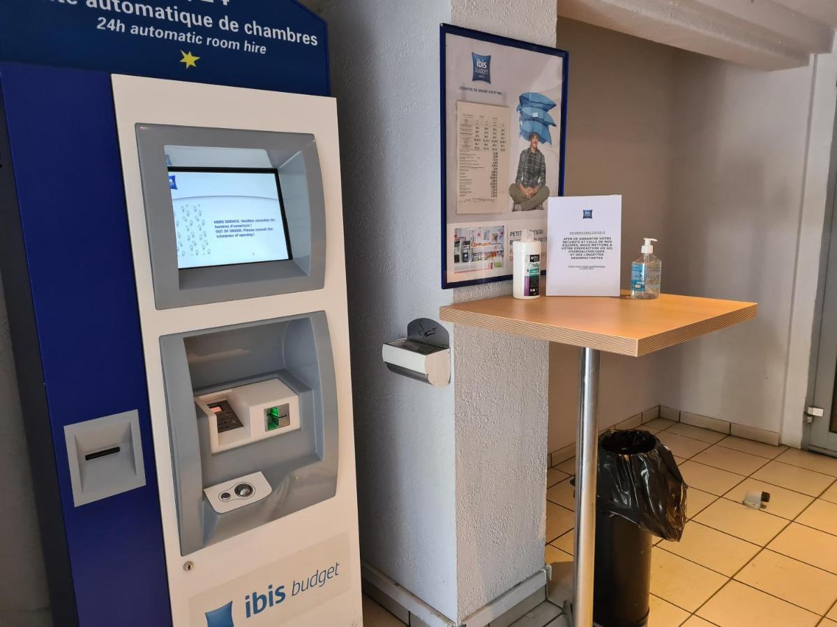Ibis Budget Cergy St Christophe Luaran gambar